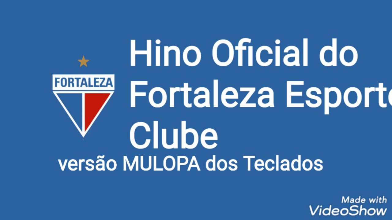 Hino do Fortaleza - Instrumental em Áudio - versão Mulopa dos Teclados