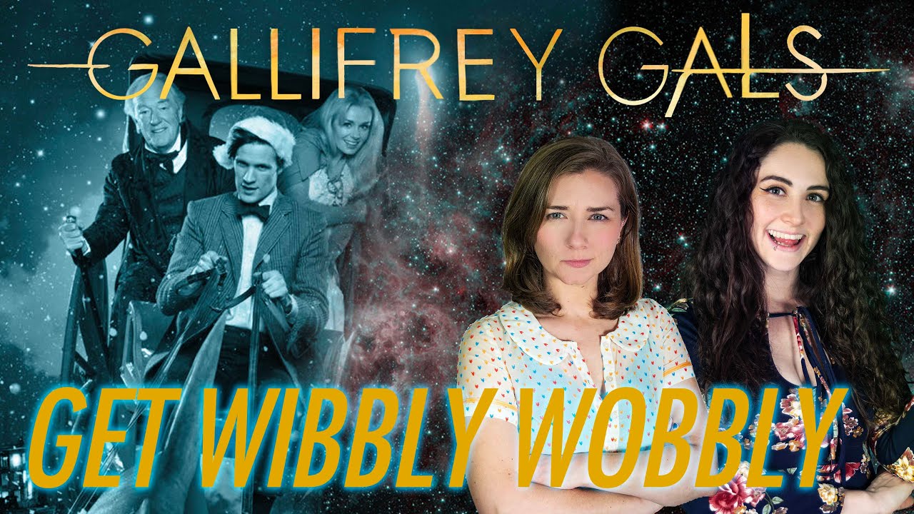 Реакция, Доктор Кто, 5x14, Рождественская история, Get Wibbly Wobbly!, Эпизод 14