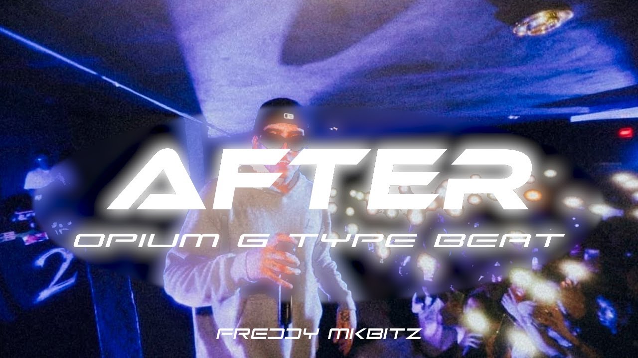 (FREE) OPIUM G TYPE BEAT - "AFTER"❄️