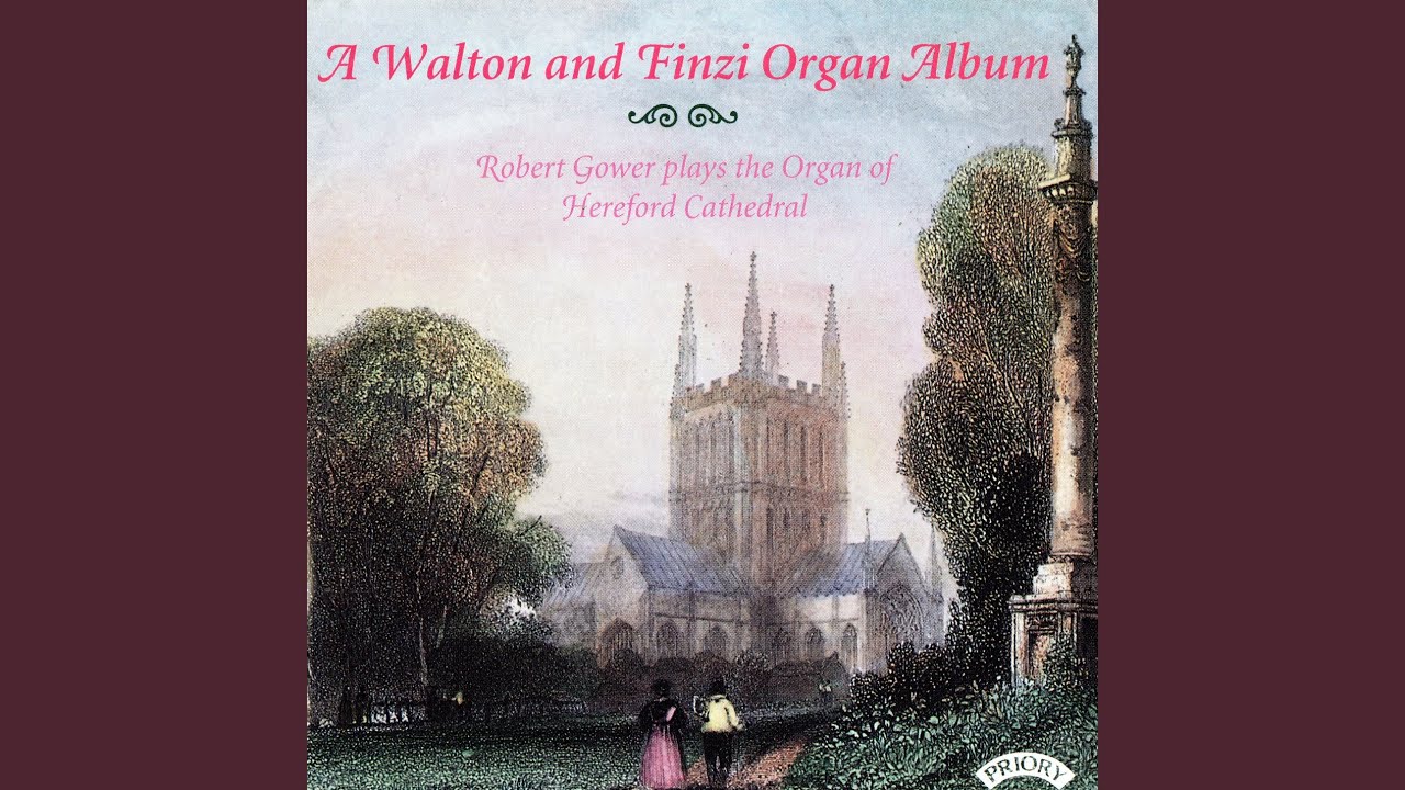 Crown Imperial, C. 33n (Arr. for Organ By Herbert Murrill)