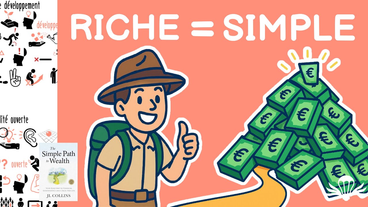 😱💵 La méthode incroyablement SIMPLE pour devenir RICHE (et LIBRE)
