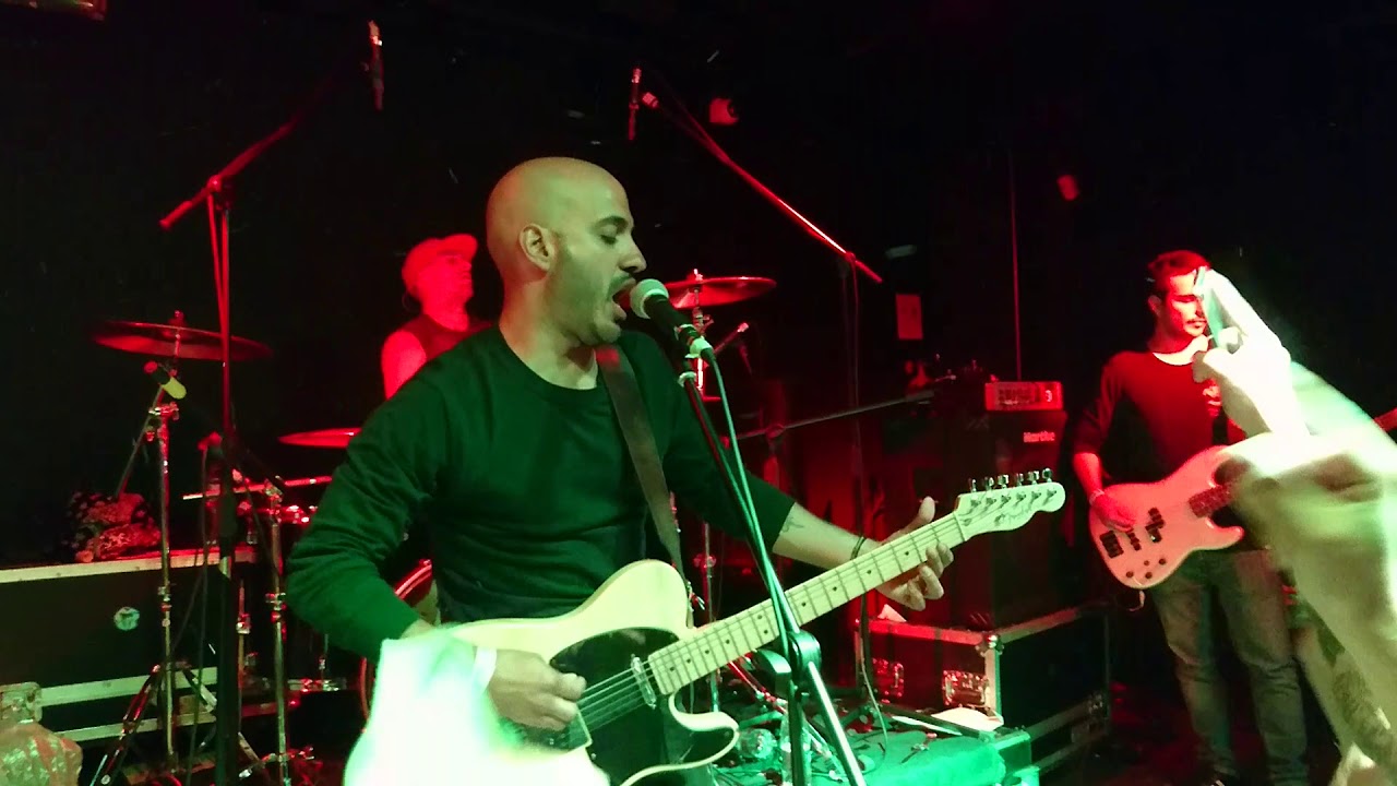 Pop corn Que puedo decir ( criollo fest 2018)