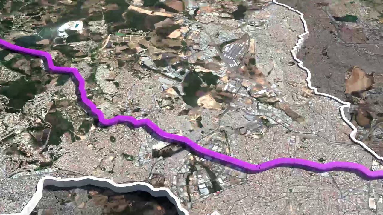 Veja vídeo Sistema Integrado de Mobilidade de Contagem