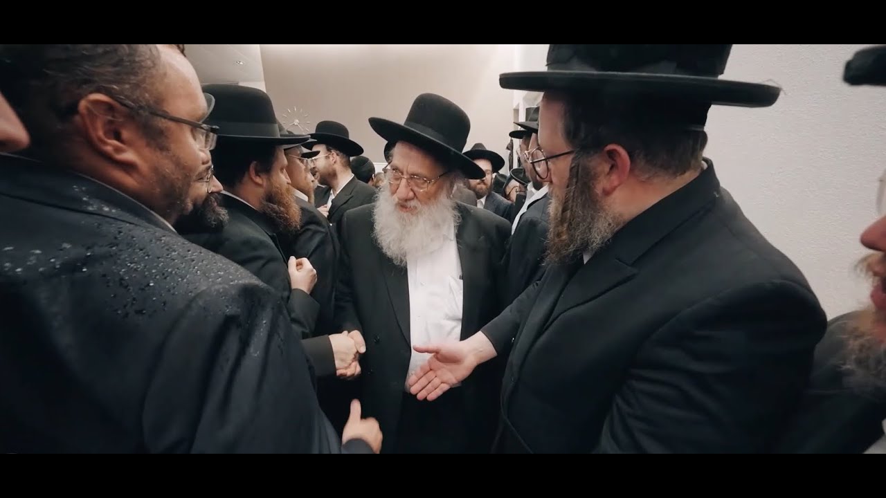 הגאון רבי ברוך סולובייצ'יק שליט