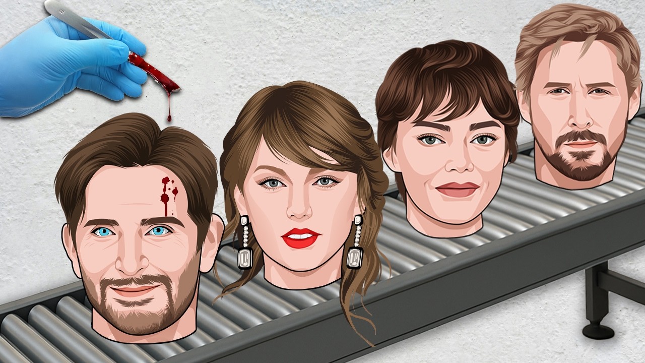 The Plastic Surgery Pandemic In Hollywood Is Terrifying