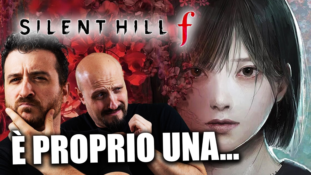 Silent Hill f - è proprio una m