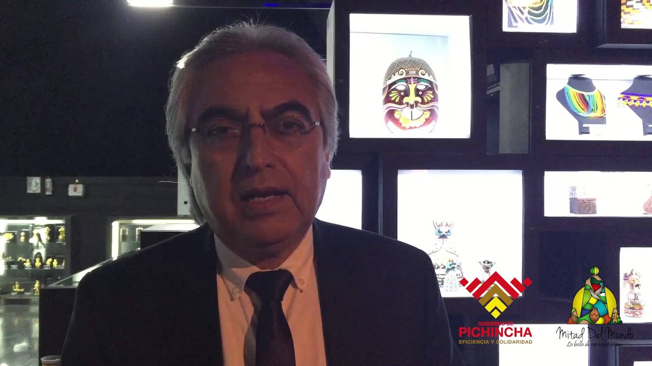Entrevista al Prefecto de la Provincia de Pichincha, Econ. Gustavo Baroja.