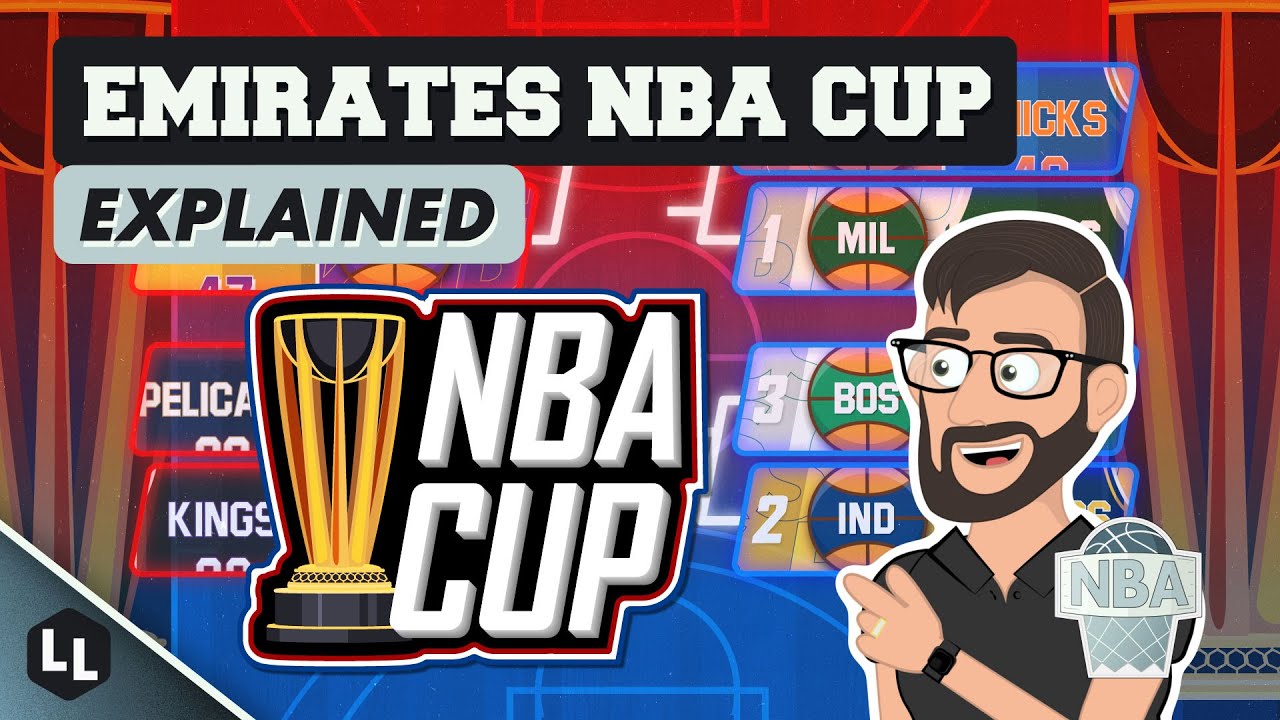 EMIRATES NBA CUP EXPLAINED!