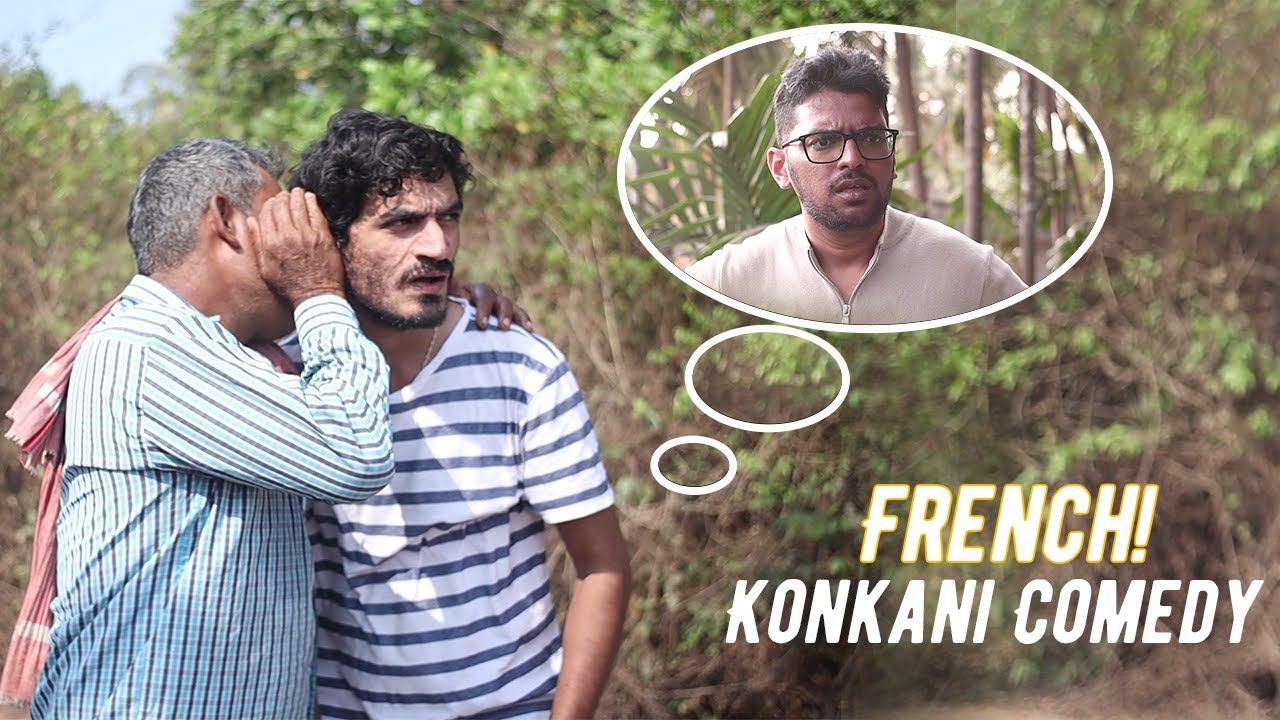 French Konkani Comedy Short Film, Kellam, Rayan Magneto, Joel Rodriguez