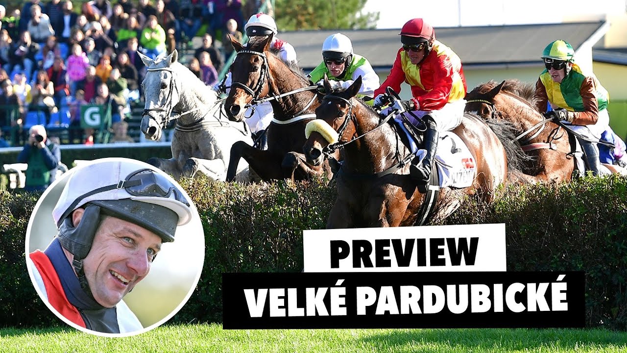 Faltejsek v sedle favorizovaného Godfreyho! Přiblíží se rekordmanovi Váňovi?  | Velká pardubická