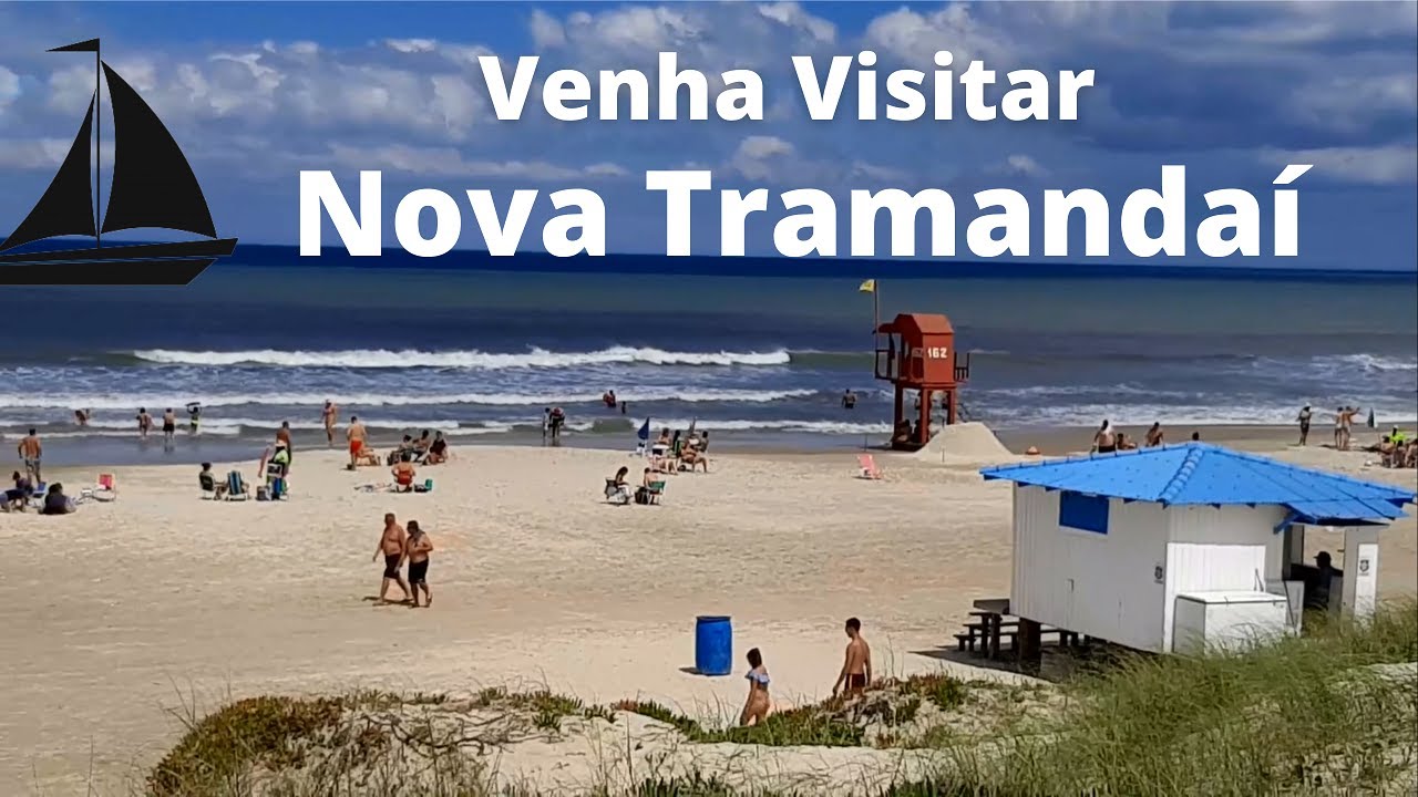 Venham conhecer Nova Tramandaí - RS