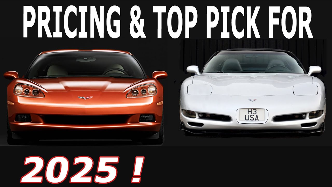 C5 vs C6 Corvette (Which Would I BUY in 2025?)