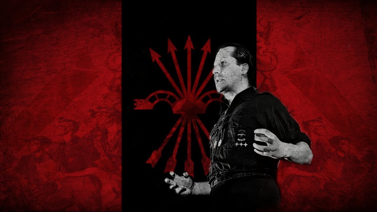 La canción del ausente - Canção dedicada à José Antonio Primo de Rivera