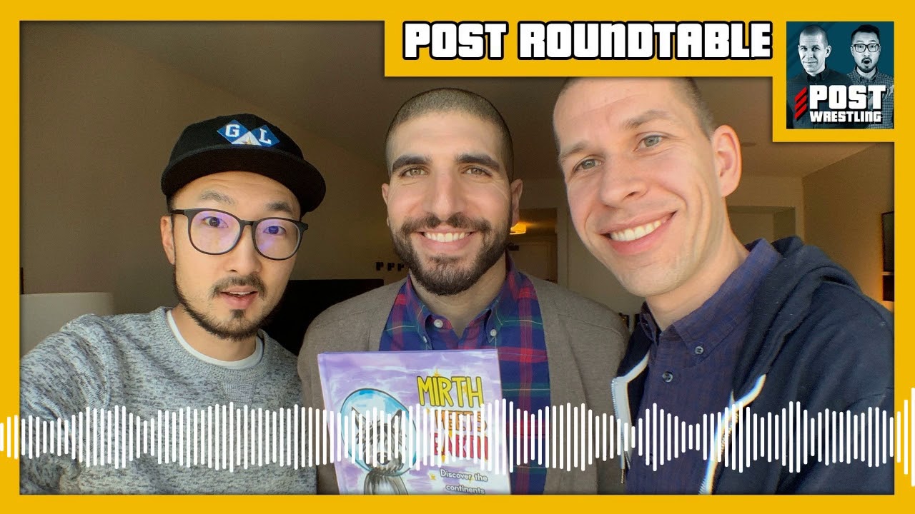 Ariel Helwani talks his career, leaving MMA Fighting | POST Roundtable Full Interview