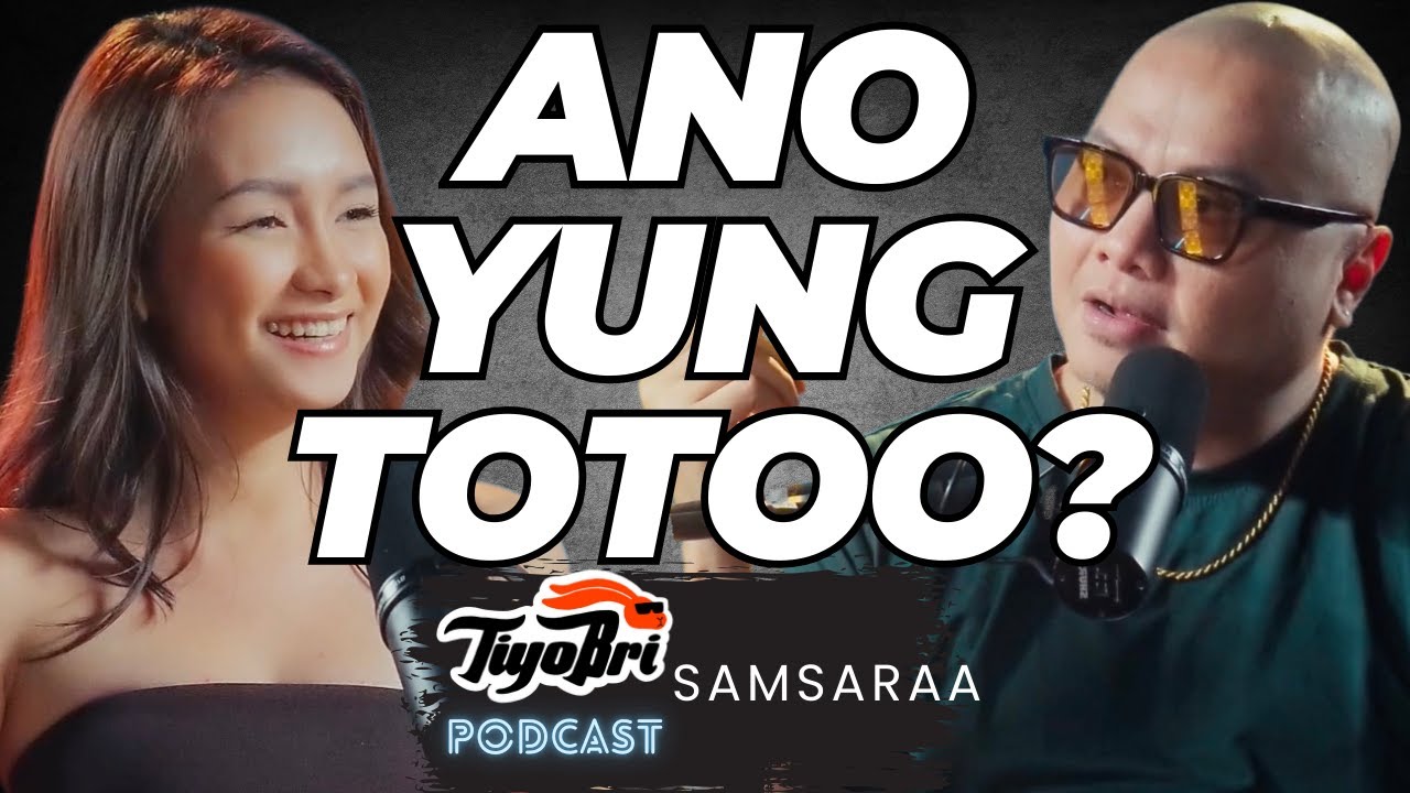 SIKRETO NI SAMSARAA |Tiyo Bri Podcast S3 Ep.2