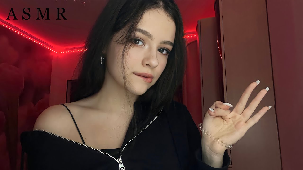 АСМР для ДЕДИНСАЙДА 😈 *стрижка для канеки*