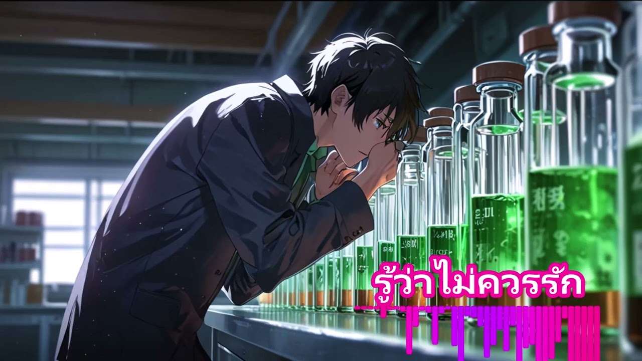 รู้ว่าไม่ควรรัก -  MDZ.Plz [เพลงR&Bฟังชิลๆ]