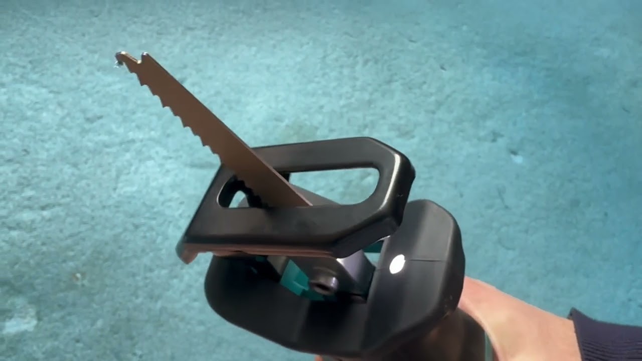 MAKITA DJR185 CORDLESS RECIPRO SAW