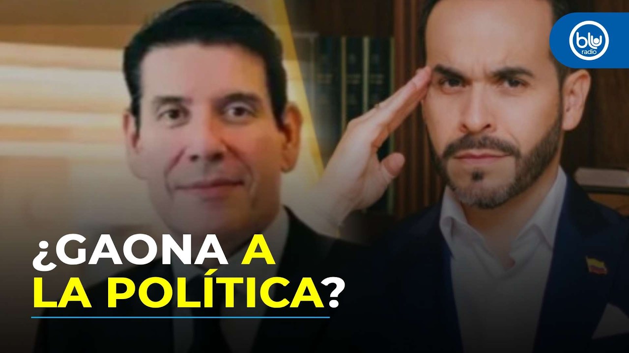 ¿Mauricio Gaona, vicepresidente de Abelardo de la Espriella? Esto dice el abogado sobre la propuesta