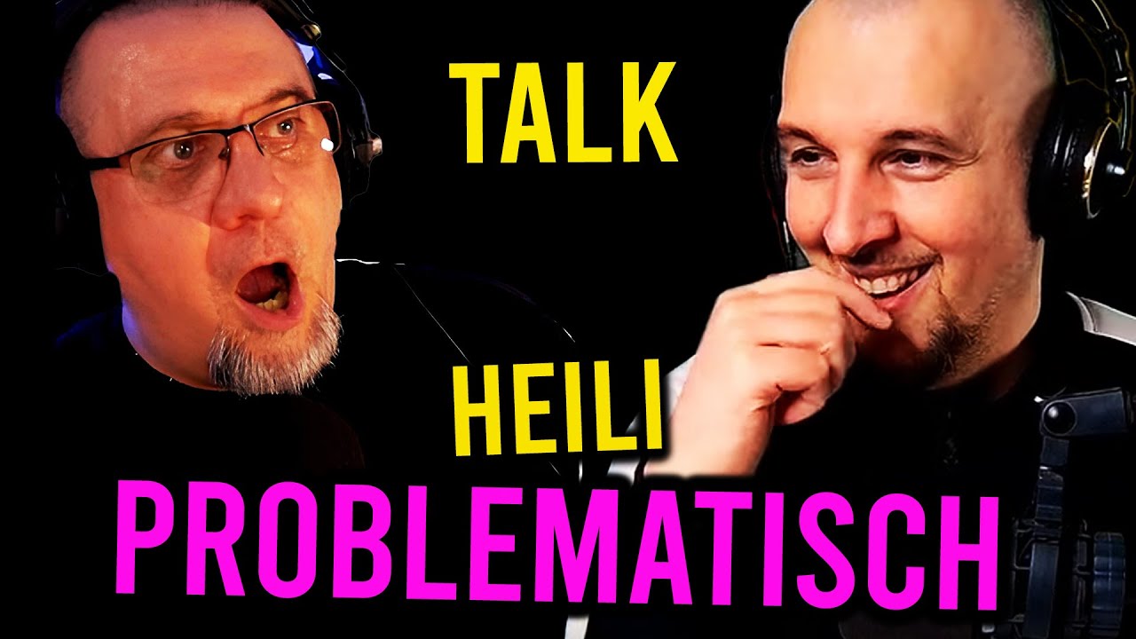 TALK: @GameSuenden &uuml;ber Woke, Cancel Culture und Pseudolinke