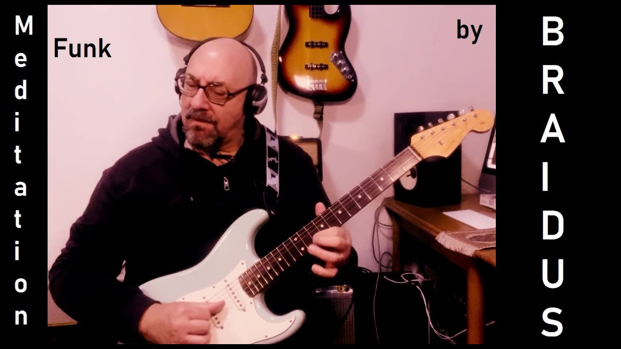 Meditation Funk (Andrea Braido)