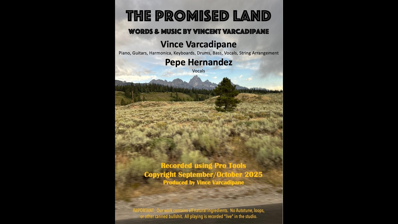 The Promised Land