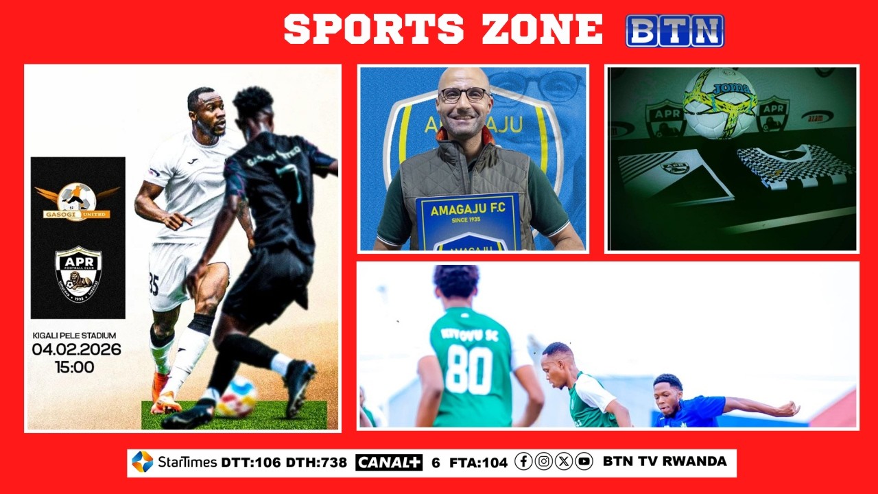 Dore impamvu APR FC igowe no kuza kwikura imbere ya Gasogi United yakamejeje;Amagaju yigabye iburayi