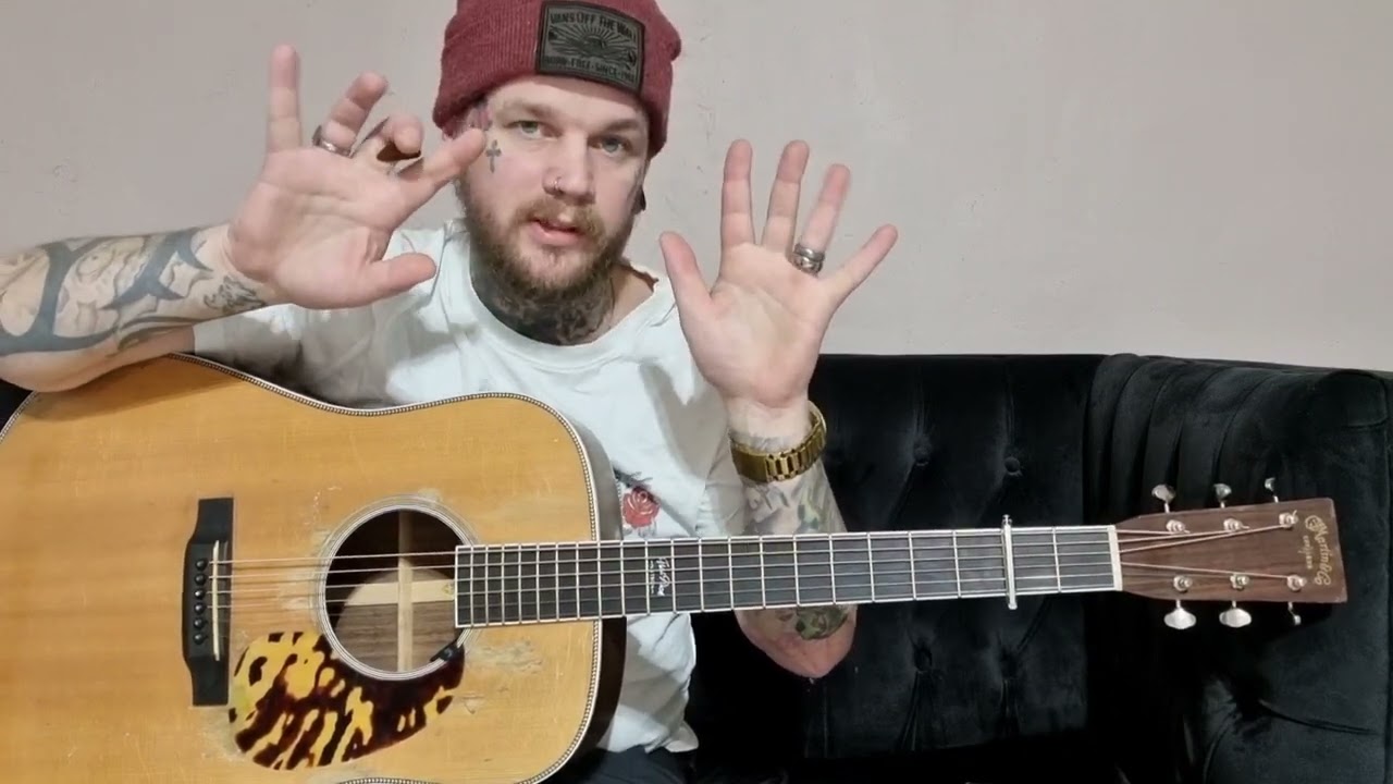 Flatpick Nation | Dan Crary - HuckleBerry Hornpipe | Guitar Lesson