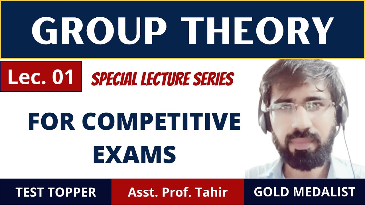 Group Theory | Golden results of Group Theory | Abstract Algebra| OLH Maths EE |Prof. Muhammad Tahir