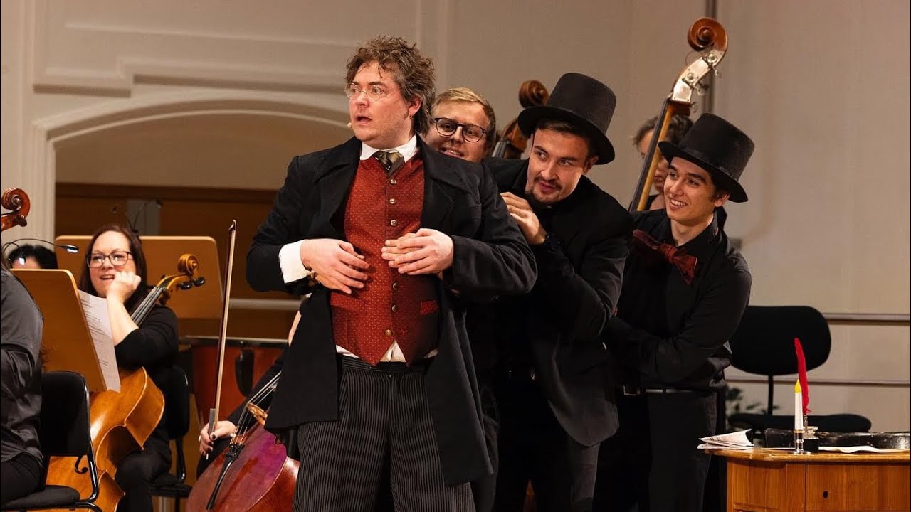 Familienkonzert &middot; Schubert f&uuml;r Kids &middot; Philharmonie Salzburg &middot; Elisabeth Fuchs