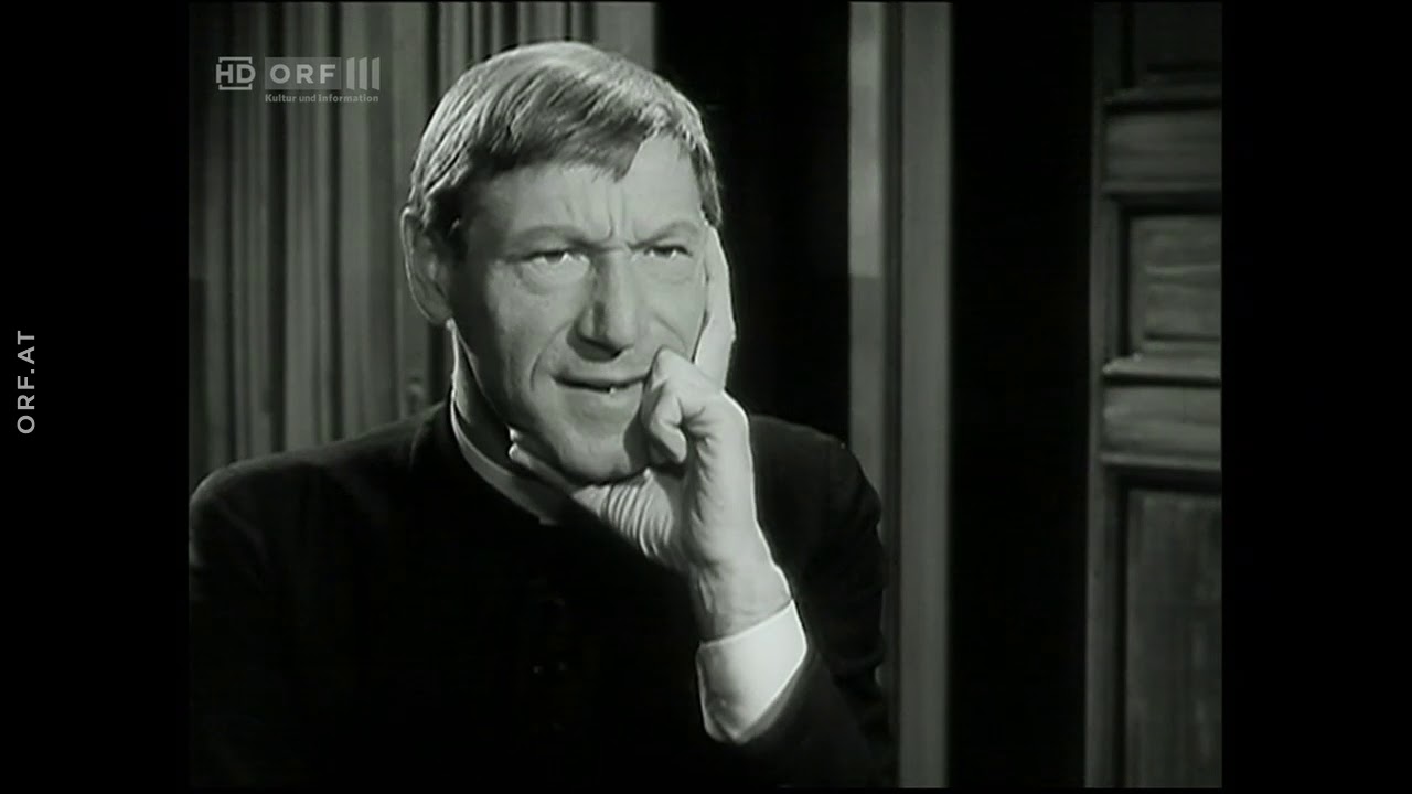 Pater Brown - Der Fehler in der Maschine (Staffel 1, Folge 1 - 1966)