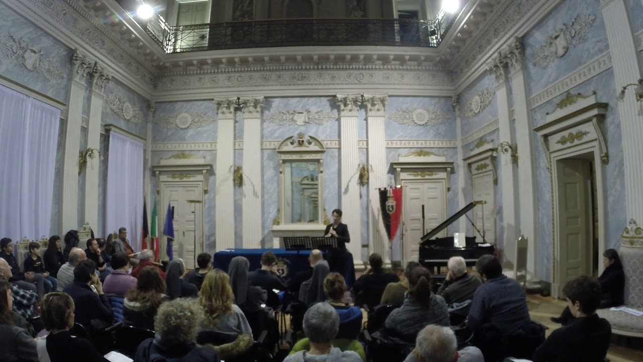 Hommage &agrave; De Falla per Clarinetto solo