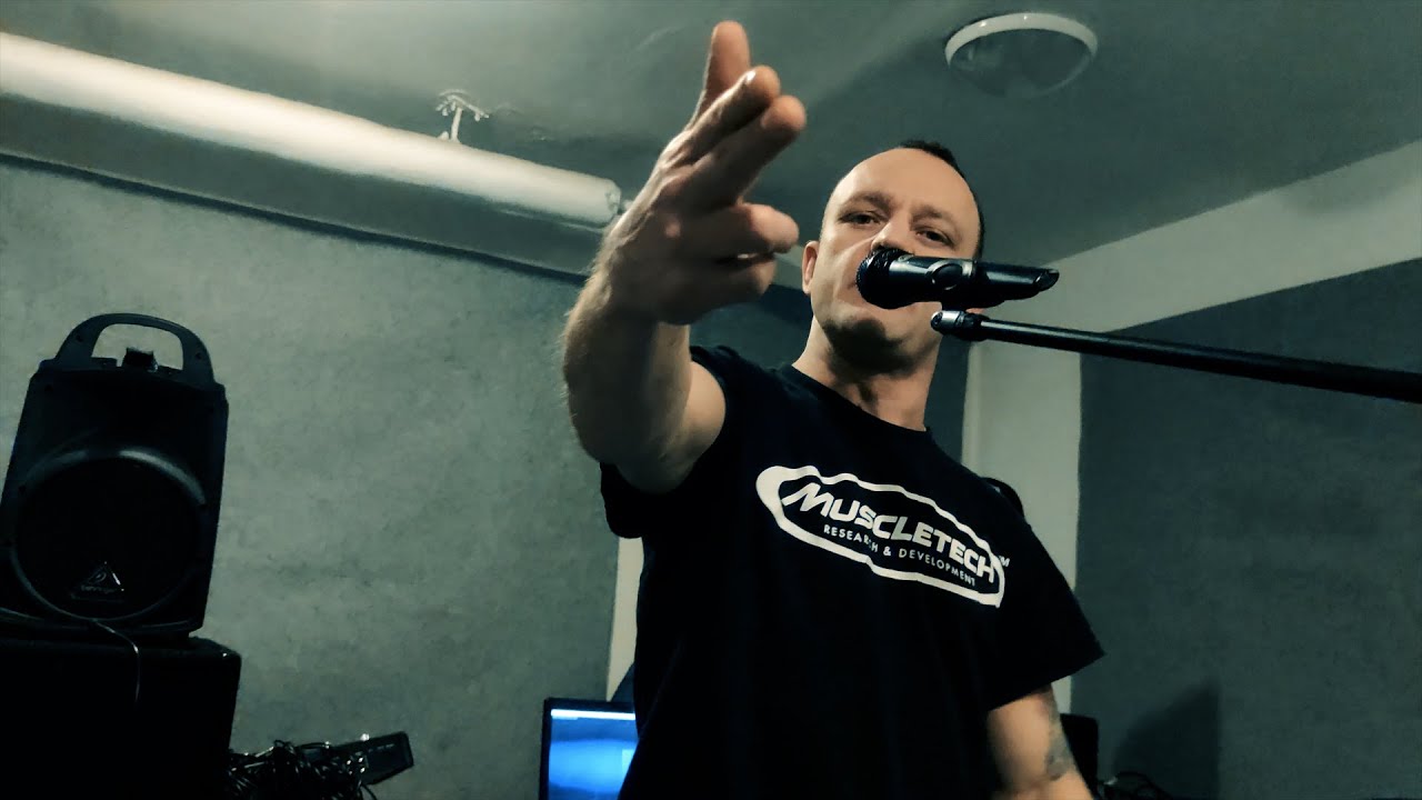 Rap Pod Napięciem - DAWAJ NA BIBĘ (prod. @wyderski_NWC)