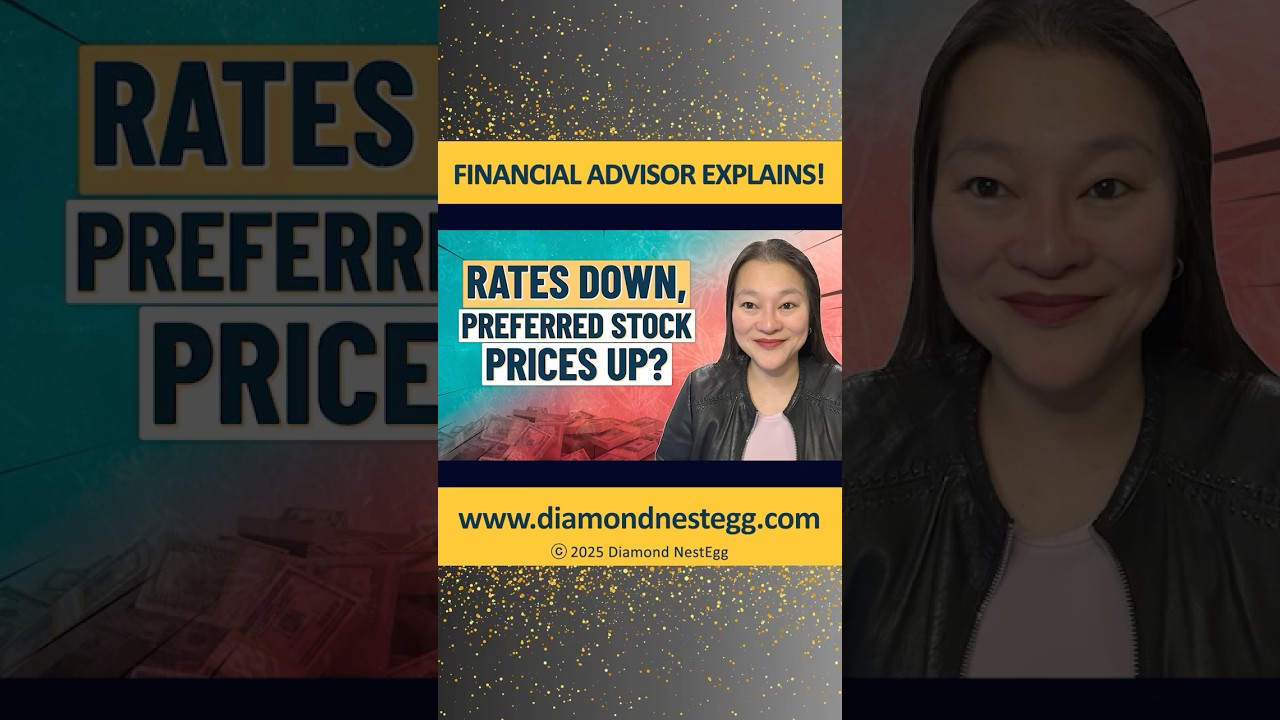 Preferred Stock Prices To Soar When Rates Drop?