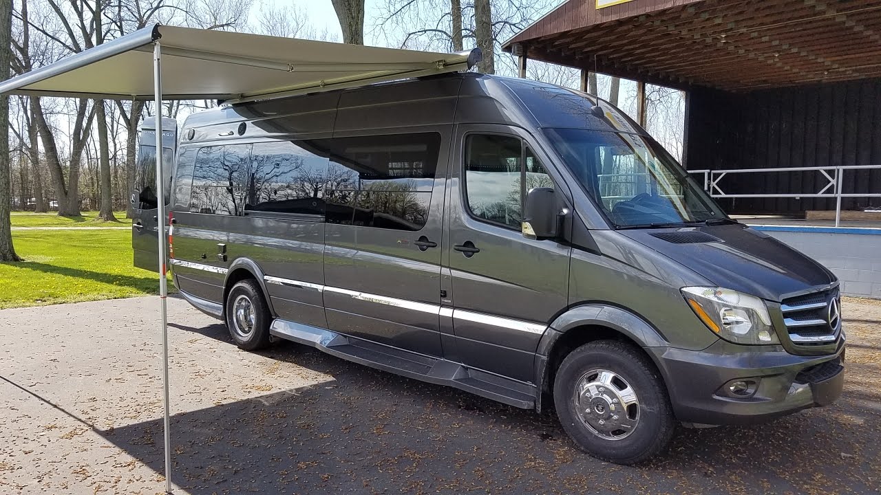 2017 Winnebago Era 170X
