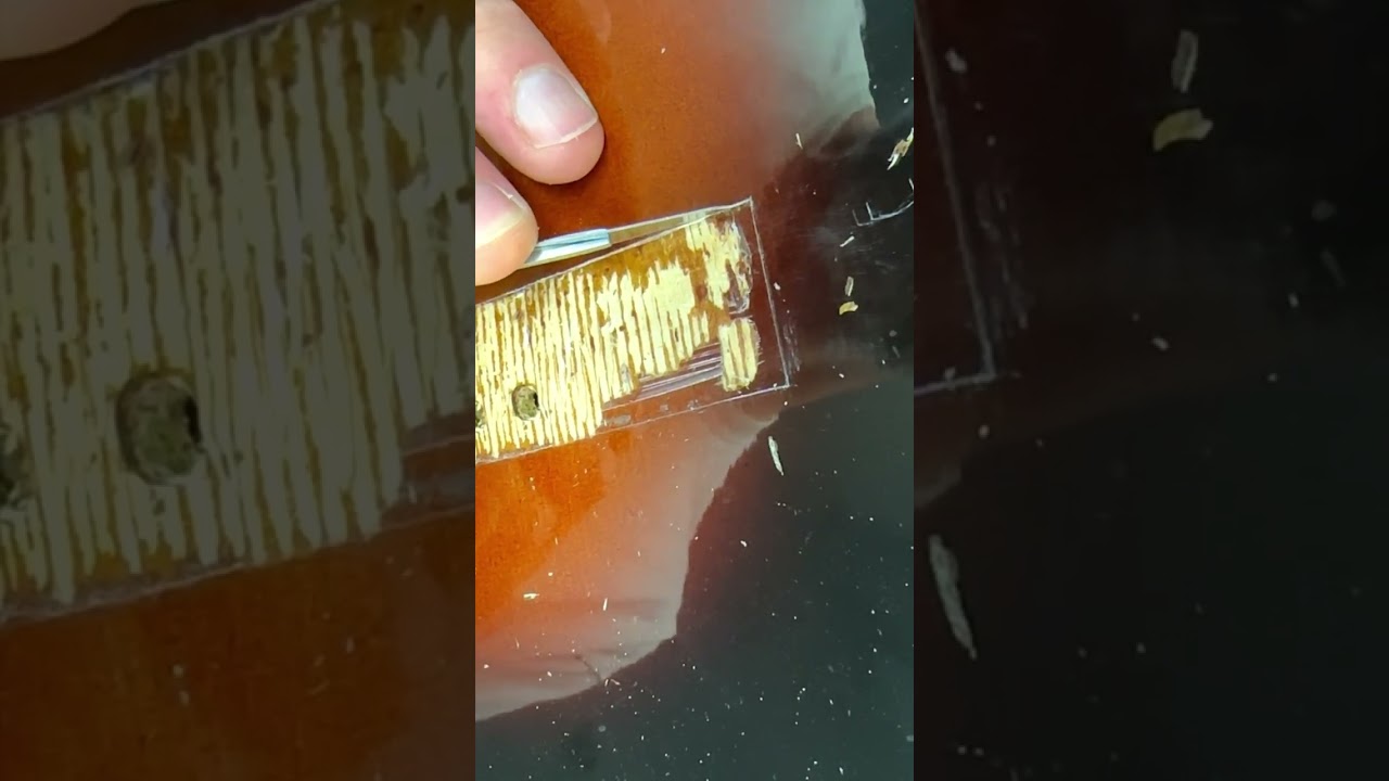 Gretsch fix