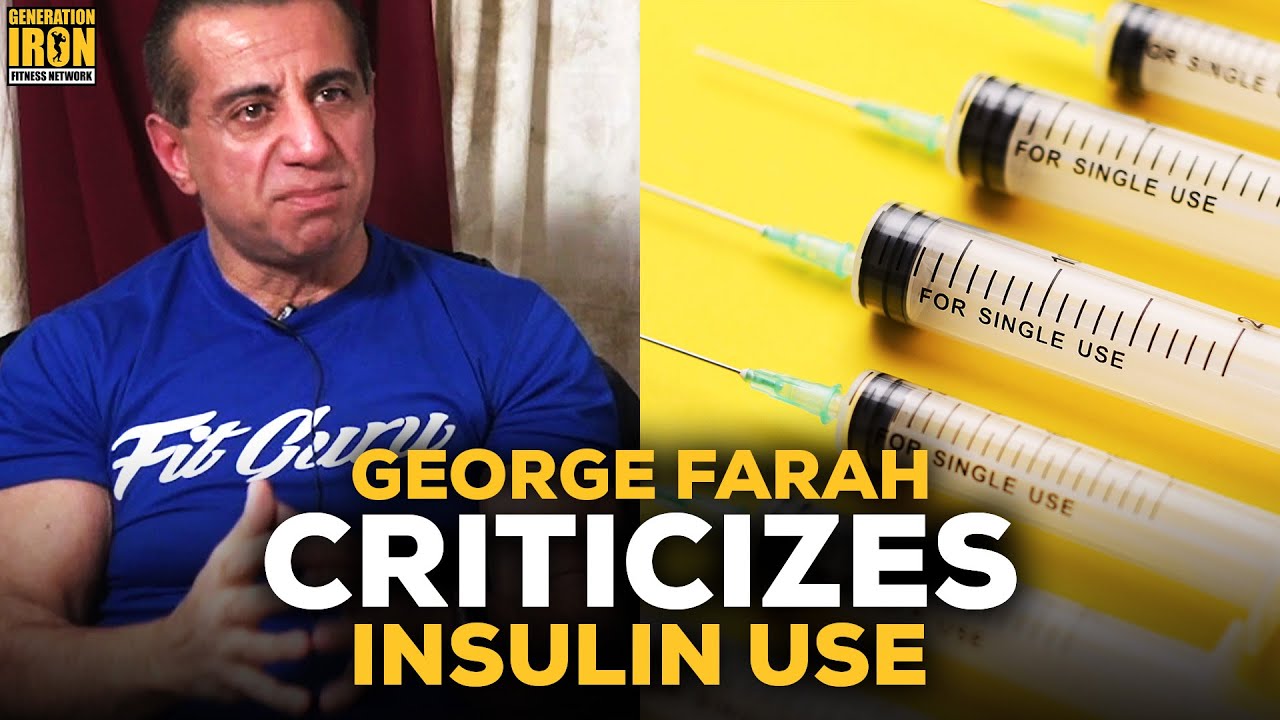 George Farah: 