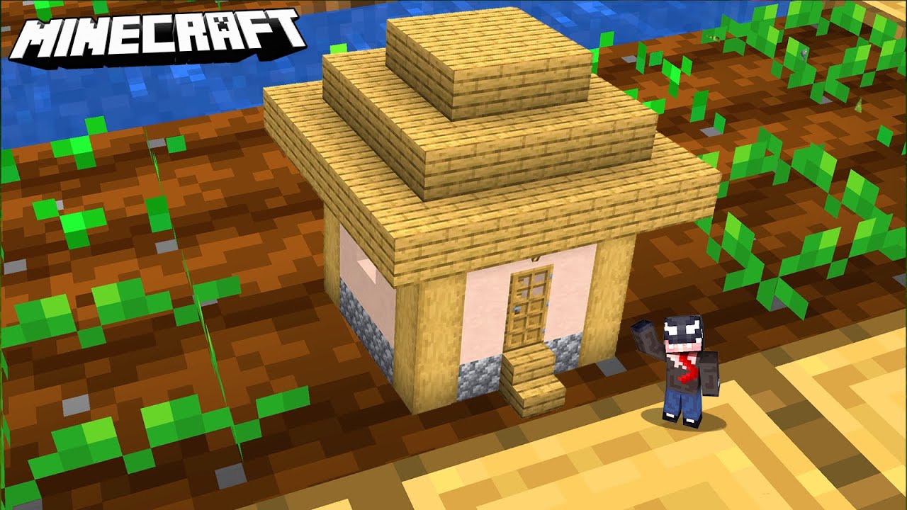 MINECRAFT, ale MOGĘ HODOWAĆ STRUKTURY! *wow*