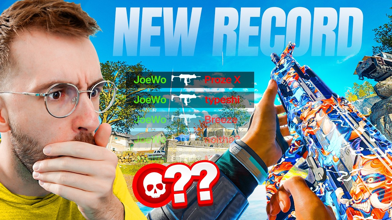 My GREATEST Warzone Resurgence Gameplay EVER