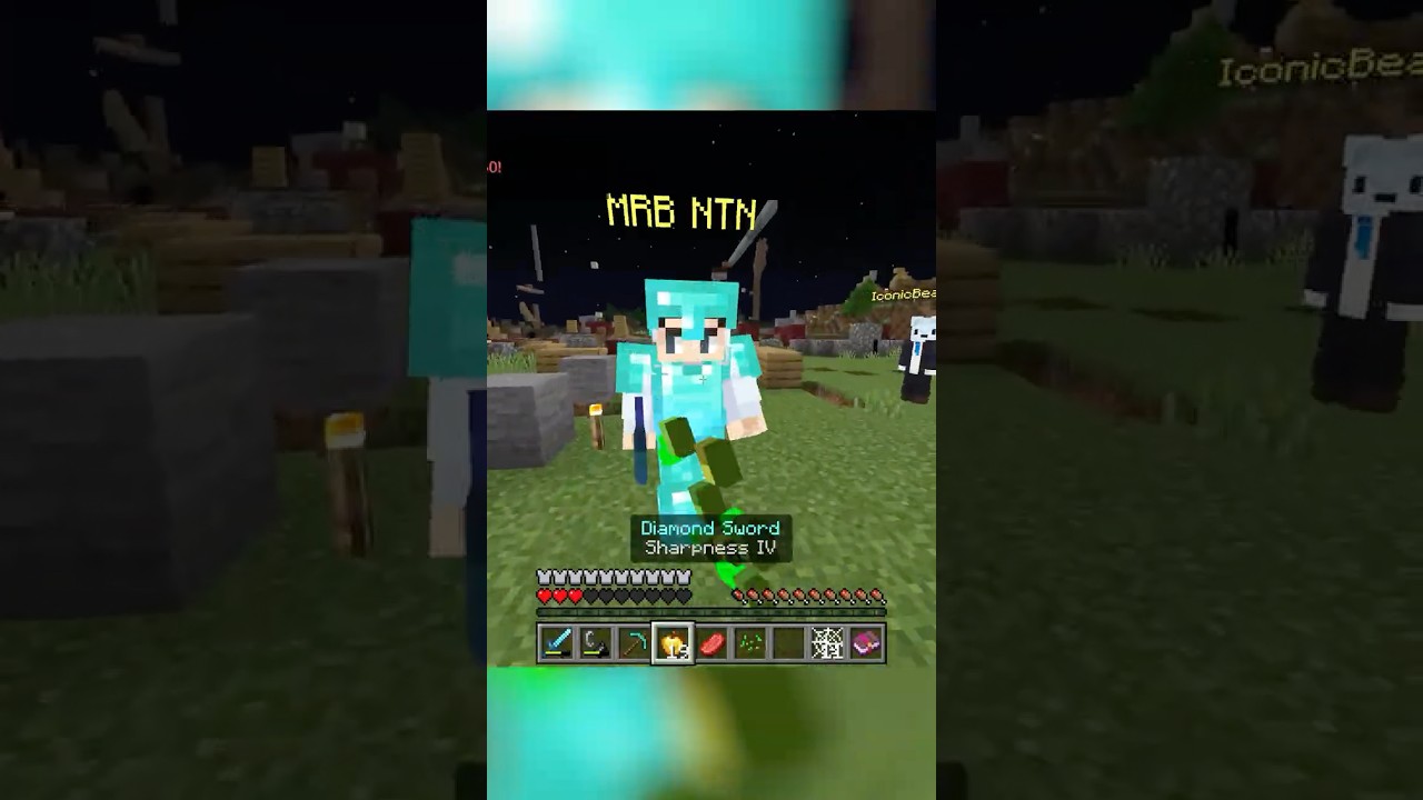 Lifeboat Survival Mode: Insane pvp combo! #lifeboatsurvivalmode #minecraft #lifeboat