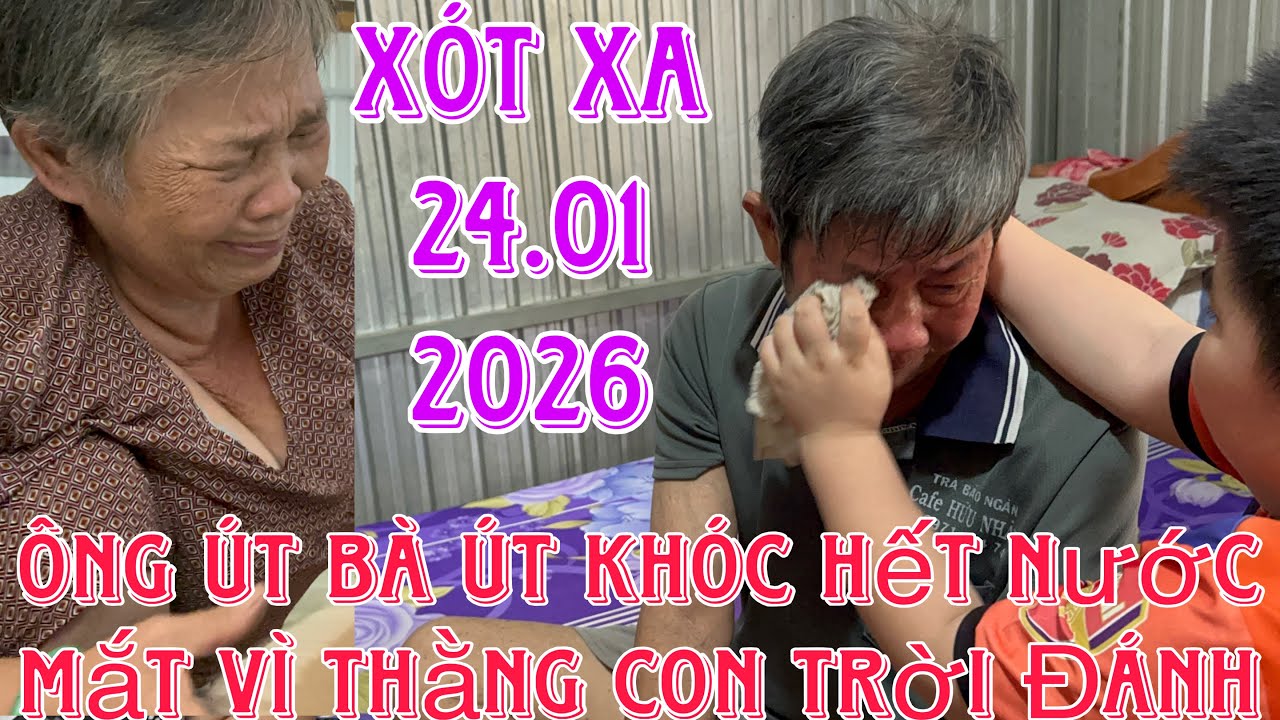 Căng! Ông Út Khóc Hết Nước Mắt Vì Long Tứ Bỏ Cha Mẹ #yeucuocsong #thinhhanh #giadinh #giaitri 