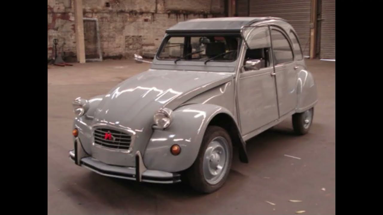 my french cars