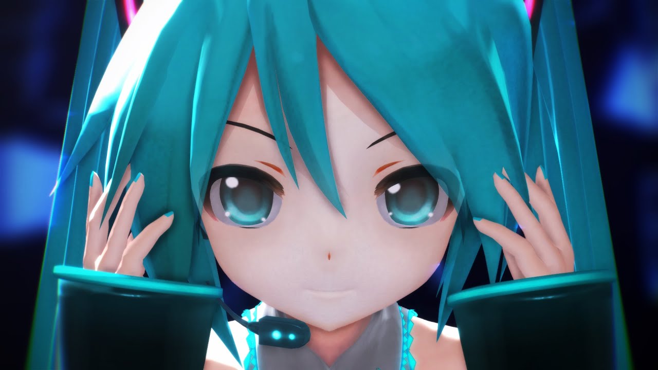 【MMD】あぴミクで ヒビカセ