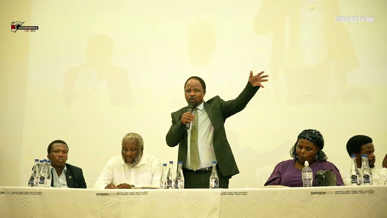 Part 2 : Mshu Gcwensa e Durban University of Technology | Umlando wobu Nazaretha | 116 Years| Shembe