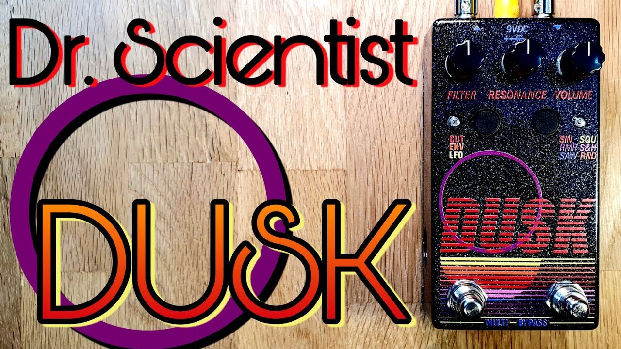 Dr. Scientist Dusk