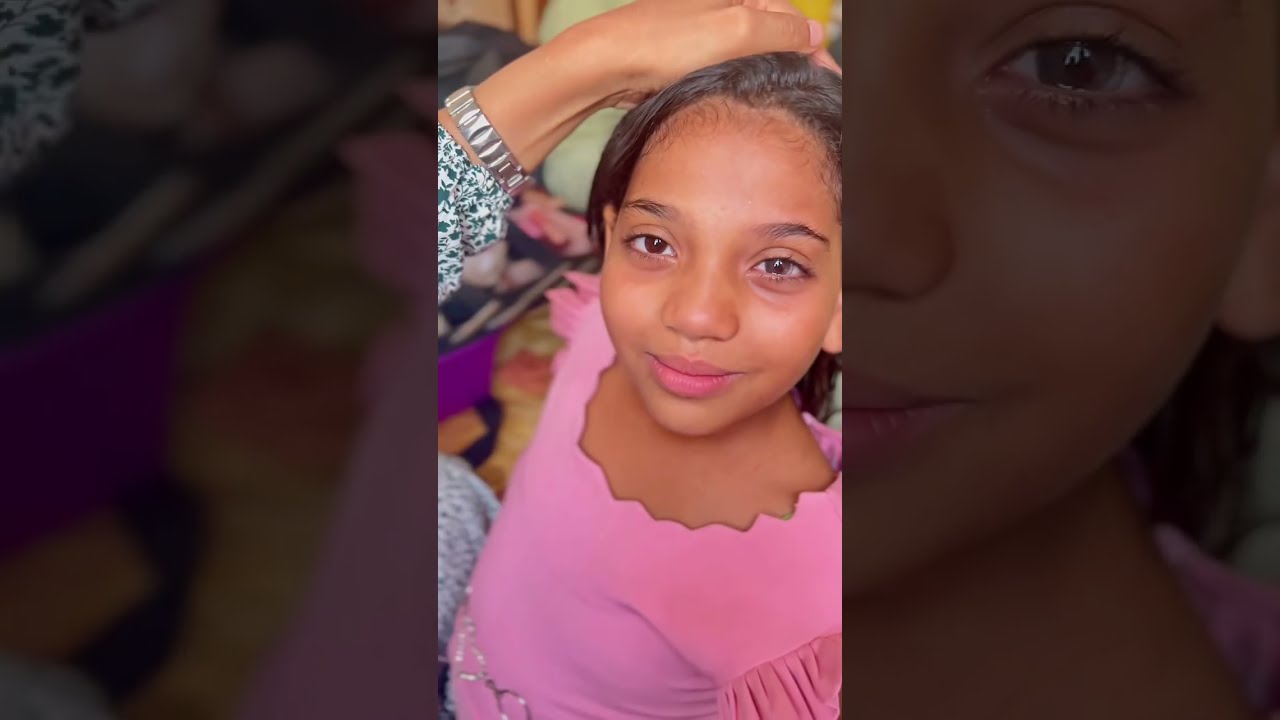 ماسا بقت عروسة 😂😘💋