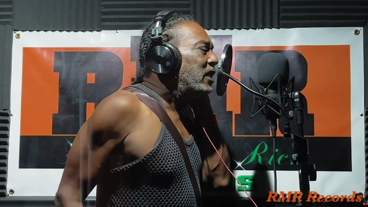 Junior Cat - A Woulda Let You Go - RMR Records Jamaica