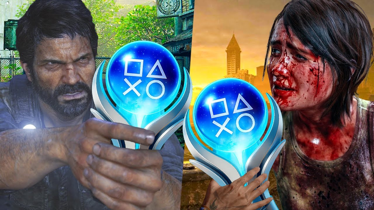 I Platinum'd The Last of Us Games, It Was Insane