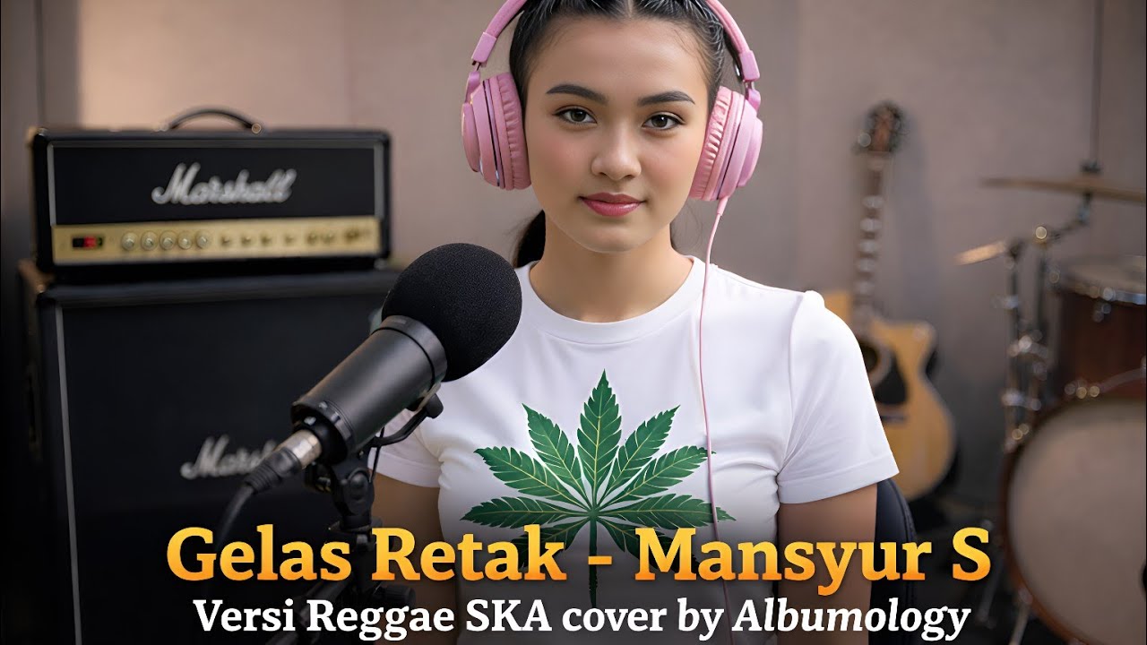 Gelas Retak – Mansyur S | Reggae SKA Cover by Albumology (Dangdut Reggae Version)