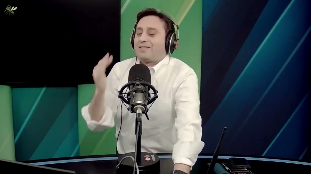 Mimmo Blaze rischia il RIMPATRIO in Ghana (In collegamento dal CPR) - La Zanzara del 30.03.2026
